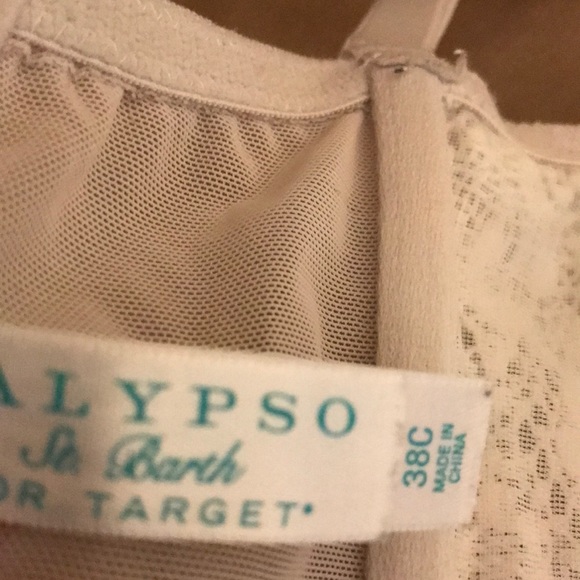 Calypso St. Barth for Target bra 38C - Picture 6 of 6